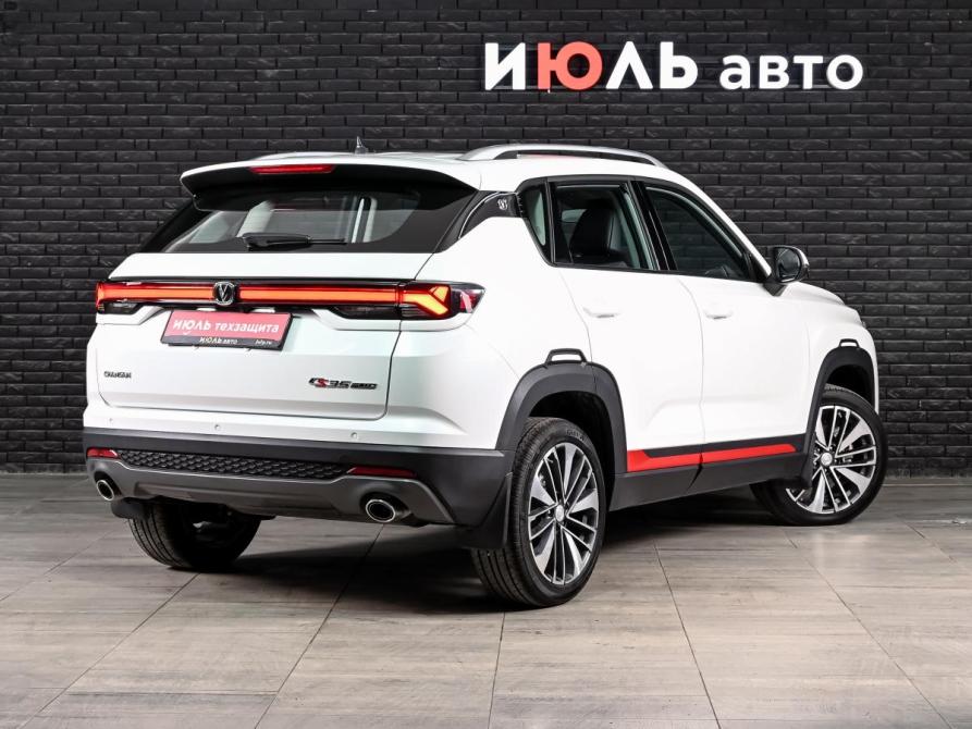 Changan CS35 Plus I Рестайлинг Екатеринбург  - изображение 4