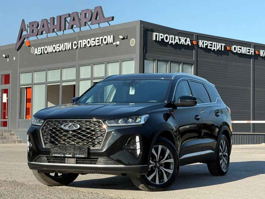 Chery Tiggo 7 Pro Max I Волгоград  - изображение 1