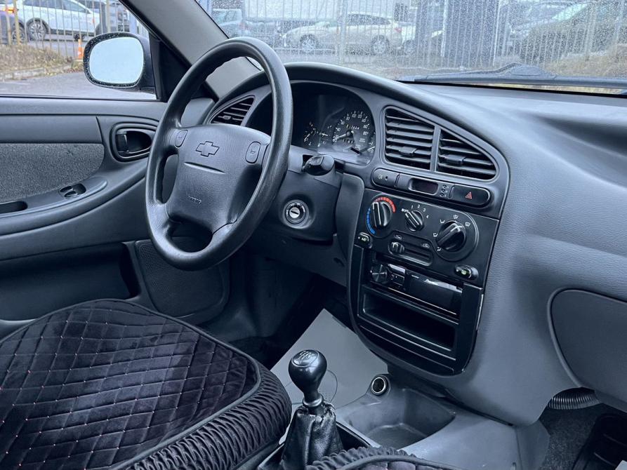 Chevrolet Lanos I Мурманск  - изображение 14