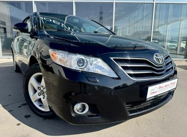 Toyota Camry VI (XV40) Рестайлинг с пробегом 2011 года, цена 1 090 000 рублей, 253259 км, седан, Автокод Объявления