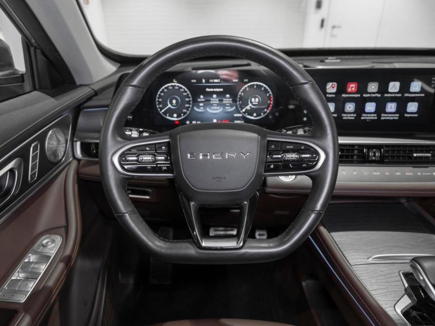 Chery Tiggo 8 Pro Max I Рестайлинг Москва  - изображение 11