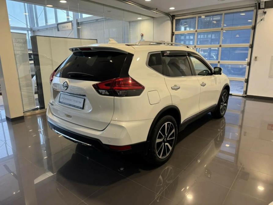 Nissan X-Trail III Рестайлинг Подольск  - изображение 4