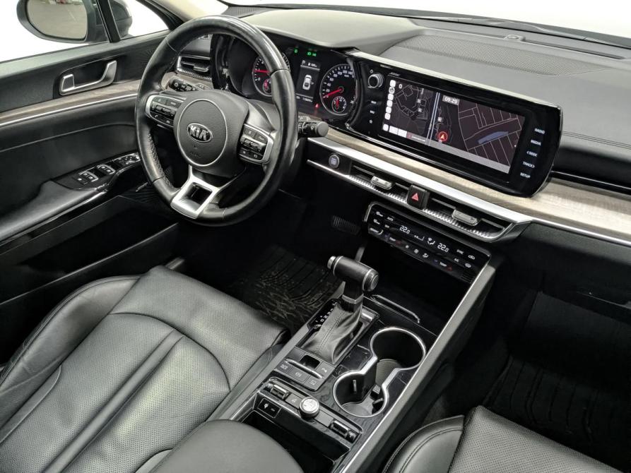 Kia K5 III Москва  - изображение 27