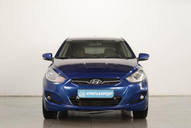 Hyundai Solaris I с пробегом 2011 года, цена 759 000 рублей, 276000 км, хэтчбек, Автокод Объявления