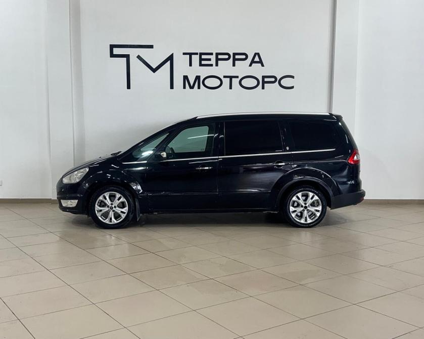 Ford Galaxy II Рестайлинг Екатеринбург  - изображение 8