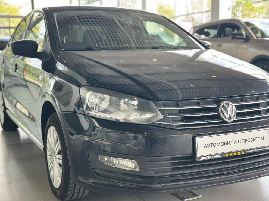 Volkswagen Polo V Рестайлинг Новосибирск  - изображение 5