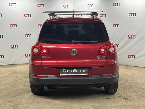 Volkswagen Tiguan I с пробегом 2011 года, цена 999 000 рублей, 253000 км, внедорожник, Автокод Объявления