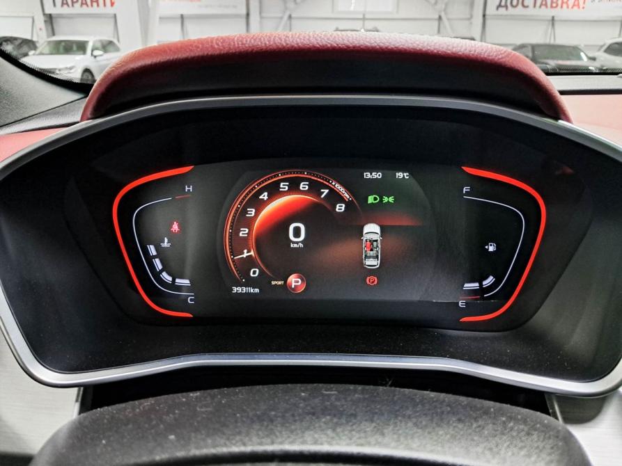 Geely Coolray I Набережные Челны  - изображение 17
