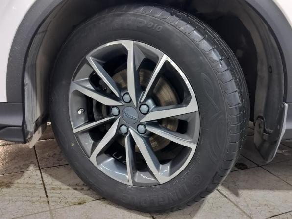 Geely Coolray I с пробегом 2022 года, цена 1 670 000 рублей, 78996 км, внедорожник, Автокод Объявления