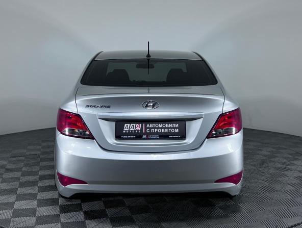 Hyundai Solaris I Рестайлинг с пробегом 2016 года, цена 925 000 рублей, 146000 км, седан, Автокод Объявления