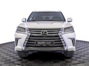 Lexus LX III Рестайлинг 2 Москва  - изображение 32