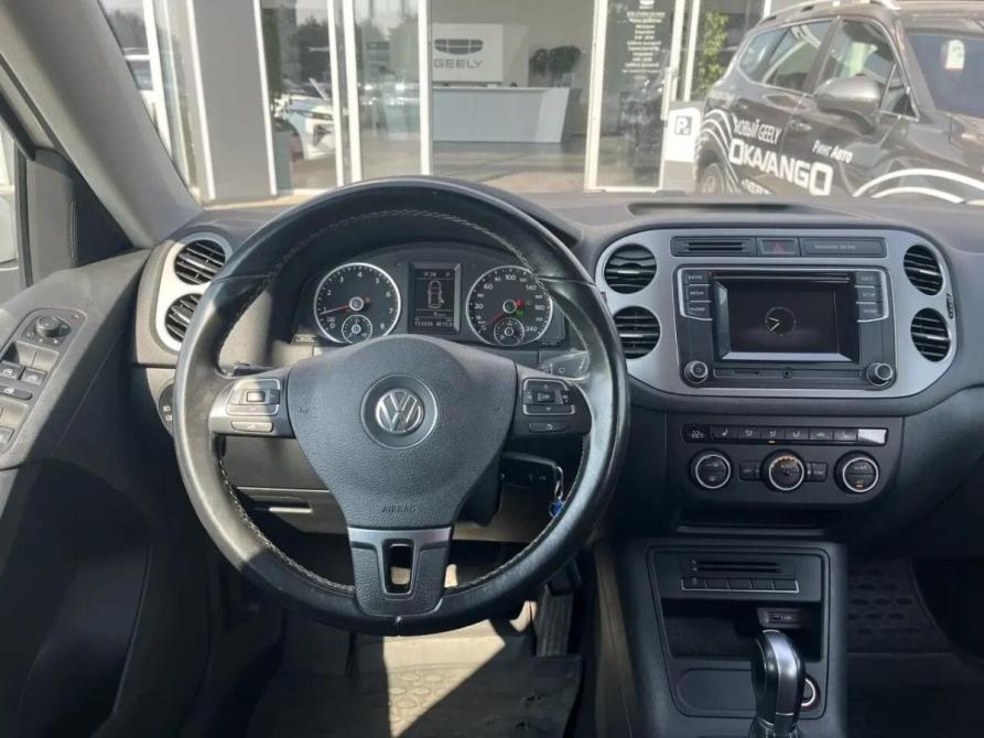 Volkswagen Tiguan II Воронеж  - изображение 4