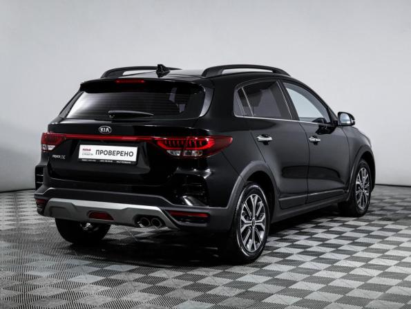 Kia Rio IV Рестайлинг с пробегом 2021 года, цена 1 899 000 рублей, 82600 км, хэтчбек, Автокод Объявления