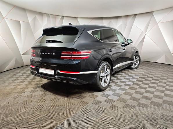 Genesis GV80 I с пробегом 2021 года, цена 5 991 000 рублей, 82987 км, внедорожник, Автокод Объявления