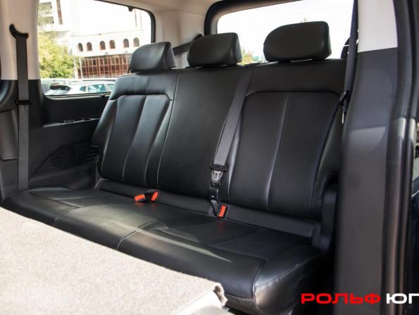 Hyundai Staria I с пробегом 2022 года, цена 3 678 000 рублей, 135440 км, минивэн, Автокод Объявления