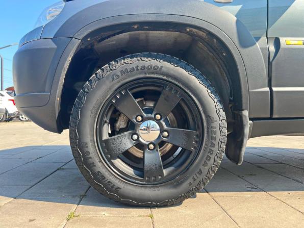Chevrolet Niva I Рестайлинг с пробегом 2017 года, цена 694 900 рублей, 116971 км, внедорожник, Автокод Объявления