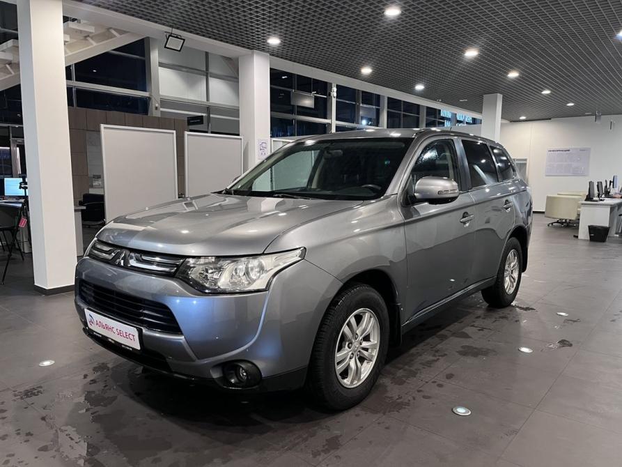 Mitsubishi Outlander III Чебоксары  - изображение 7