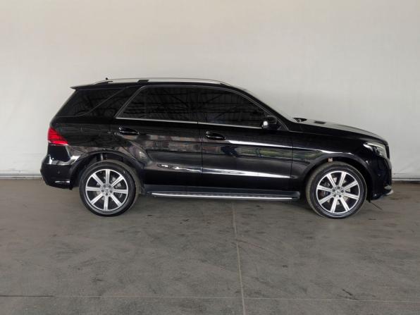 Mercedes-Benz GLE I (W166) с пробегом 2017 года, цена 3 070 000 рублей, 221443 км, внедорожник, Автокод Объявления