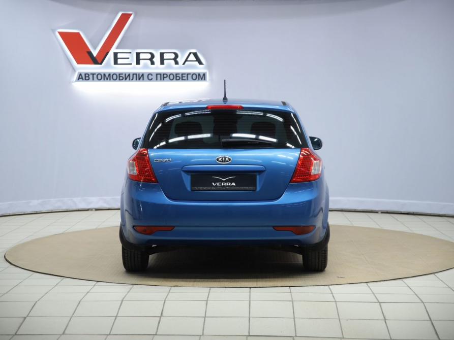 Kia Ceed I Рестайлинг Уфа  - изображение 6