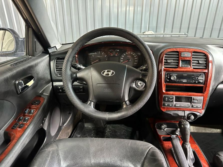 Hyundai Sonata IV (EF) Рестайлинг Ростов-на-Дону  - изображение 7