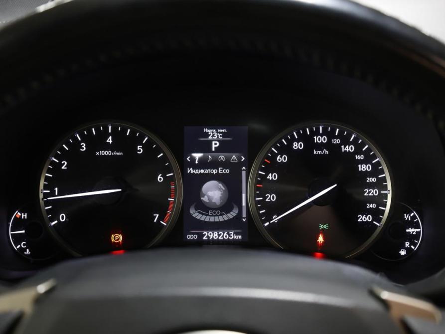 Lexus NX I Рестайлинг Москва  - изображение 14