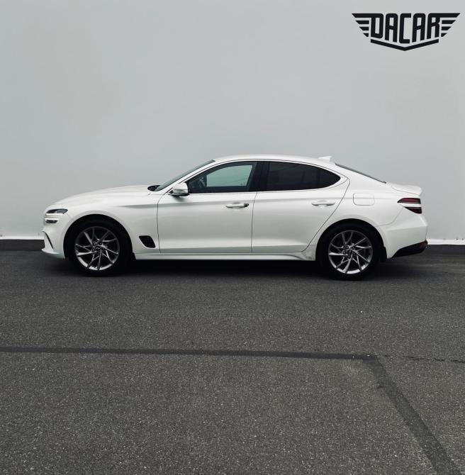Genesis G70 I Рестайлинг Санкт-Петербург  - изображение 3