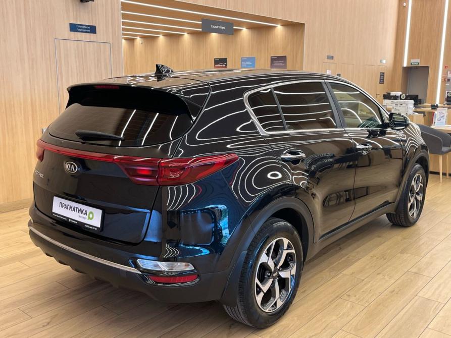 Kia Sportage IV Рестайлинг Санкт-Петербург  - изображение 4