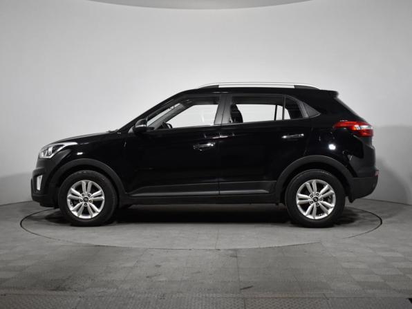 Hyundai Creta I с пробегом 2018 года, цена 1 699 000 рублей, 71000 км, внедорожник, Автокод Объявления