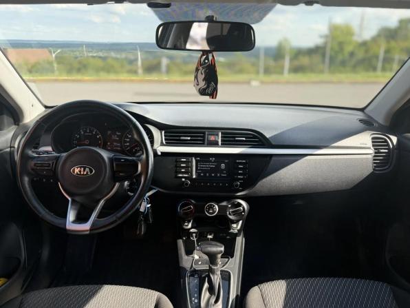 Kia Rio IV с пробегом 2019 года, цена 1 495 000 рублей, 93000 км, седан, Автокод Объявления