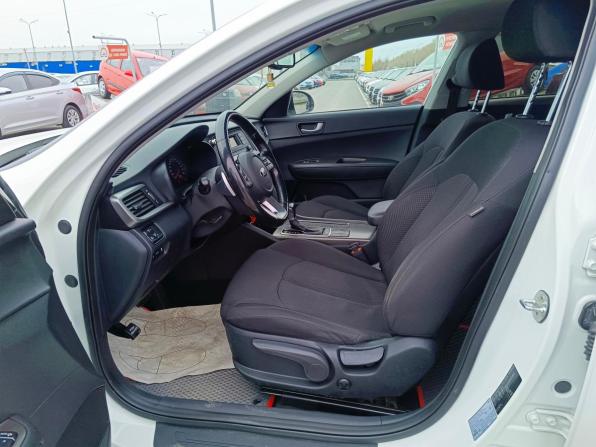 Kia Optima IV с пробегом 2018 года, цена 1 949 995 рублей, 110641 км, седан, Автокод Объявления