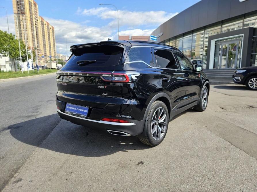 Chery Tiggo 7 Pro Max I Рестайлинг Санкт-Петербург  - изображение 4