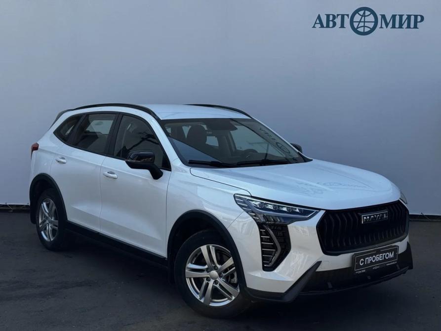 Haval Jolion I Рестайлинг Москва  - изображение 3