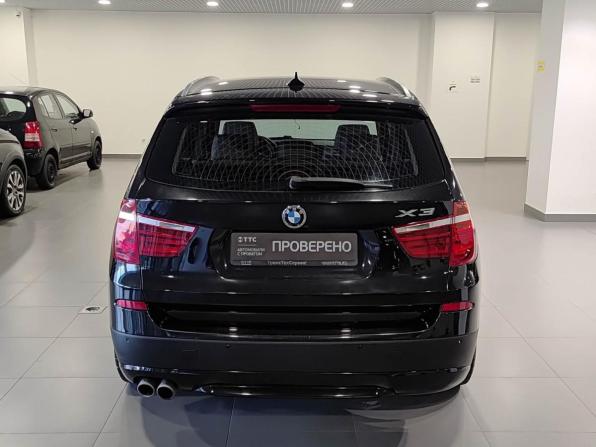 BMW X3 II (F25) с пробегом 2014 года, цена 1 932 000 рублей, 194351 км, внедорожник, Автокод Объявления