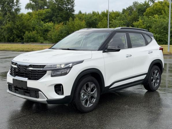 Kia Seltos I Рестайлинг с пробегом 2026 года, цена 2 650 000 рублей, 25 км, внедорожник, Автокод Объявления