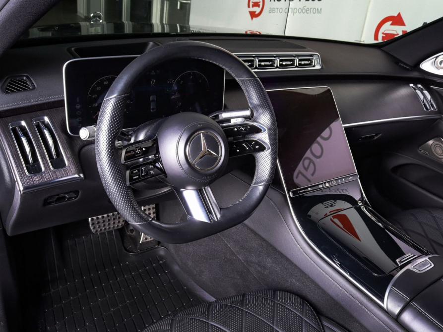 Mercedes-Benz S-Класс VI (W222 C217) Минеральные Воды  - изображение 8