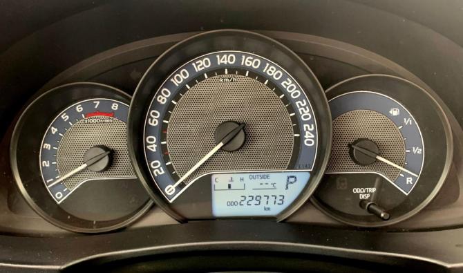 Toyota Corolla XI (E160 E170 E180) с пробегом 2013 года, цена 1 099 900 рублей, 229000 км, седан, Автокод Объявления