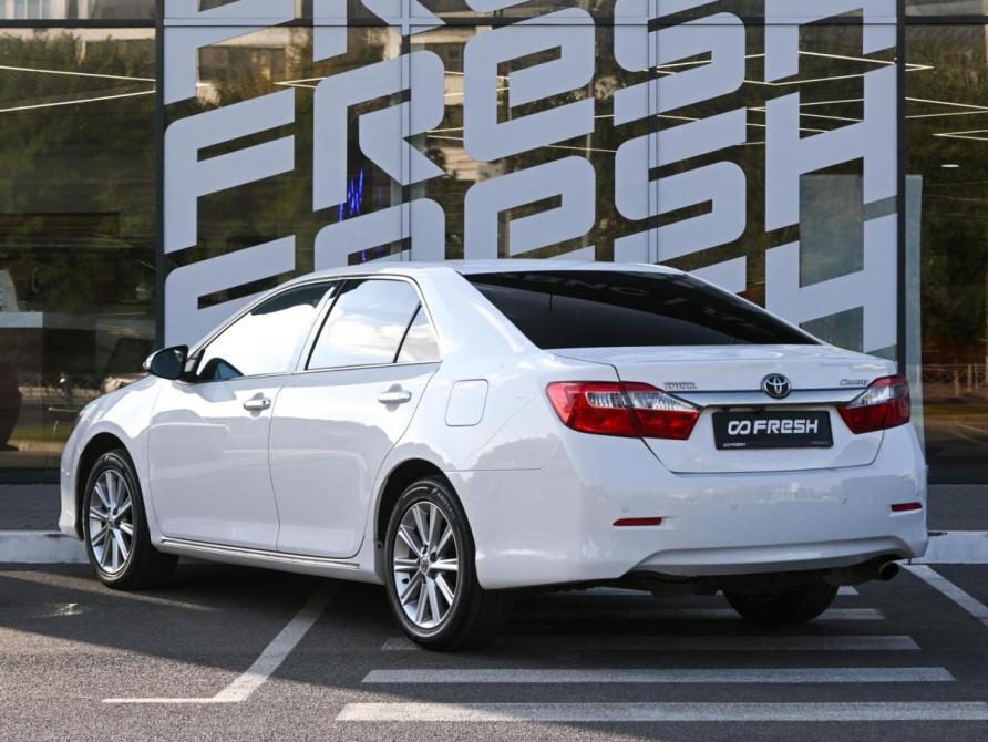 Toyota Camry VII (XV50) Волгоград  - изображение 2