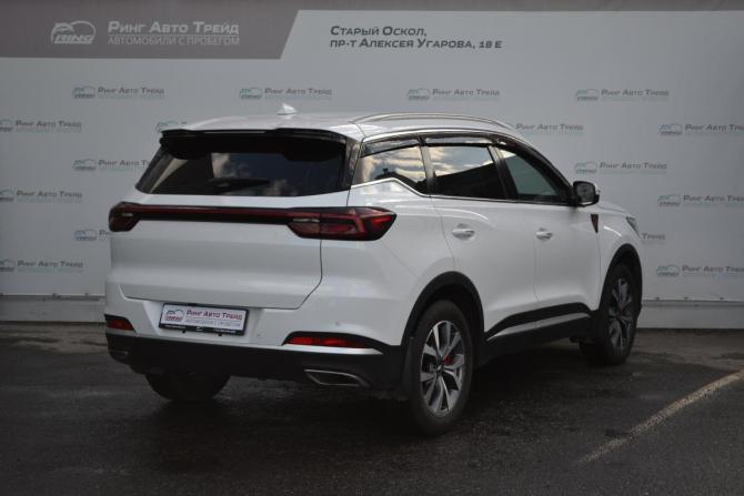 Chery Tiggo 7 Pro Max I с пробегом 2024 года, цена 1 990 000 рублей, 13998 км, внедорожник, Автокод Объявления