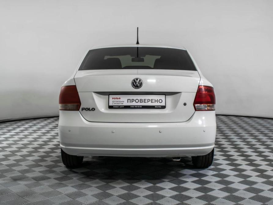 Volkswagen Polo V Москва  - изображение 6