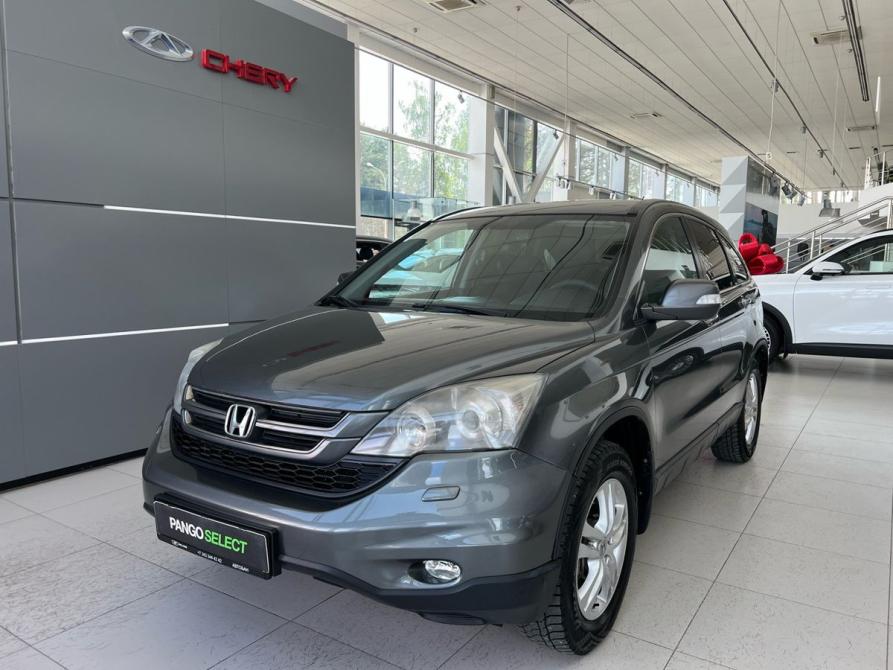 Honda CR-V III Рестайлинг Екатеринбург  - изображение 1