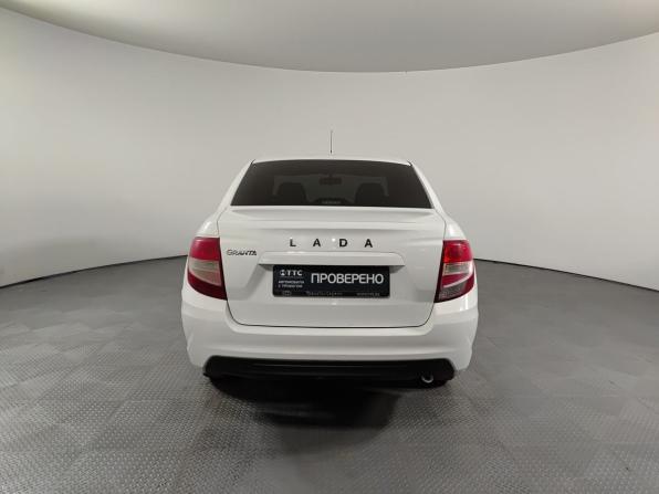 Lada (ВАЗ) Granta I Рестайлинг с пробегом 2021 года, цена 650 000 рублей, 153619 км, седан, Автокод Объявления