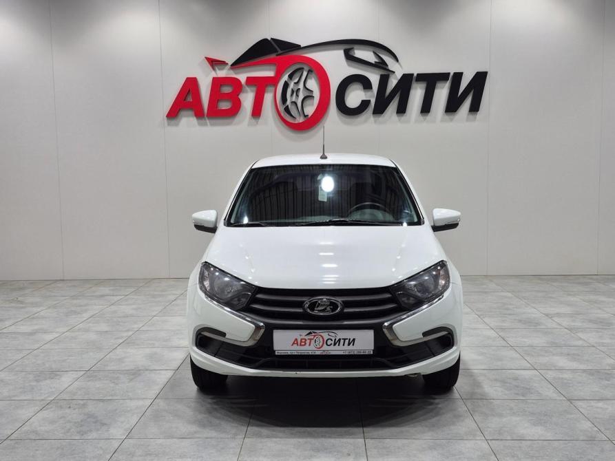 Lada (ВАЗ) Granta I Рестайлинг Воронеж  - изображение 2