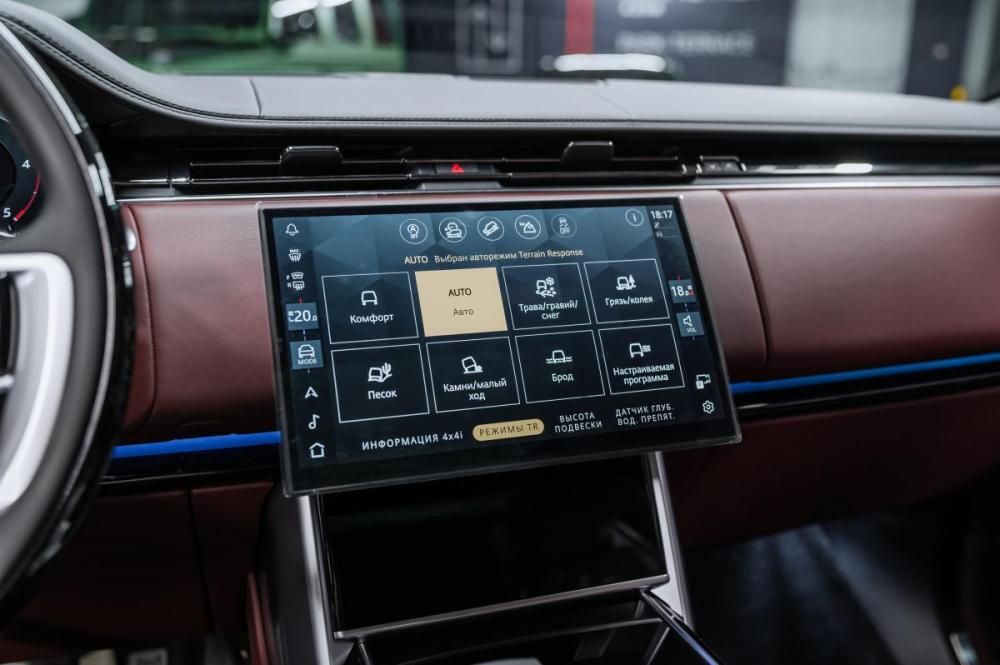 Land Rover Range Rover V Москва  - изображение 43