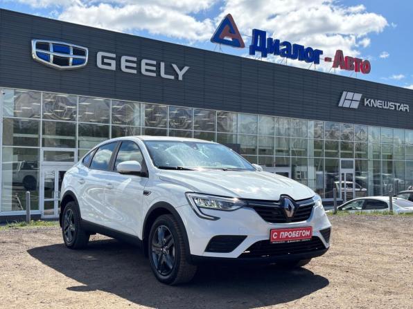 Renault Arkana I с пробегом 2021 года, цена 1 175 000 рублей, 98205 км, внедорожник, Автокод Объявления