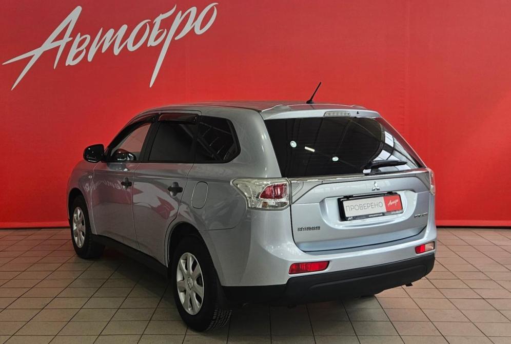 Mitsubishi Outlander III Вологда  - изображение 3