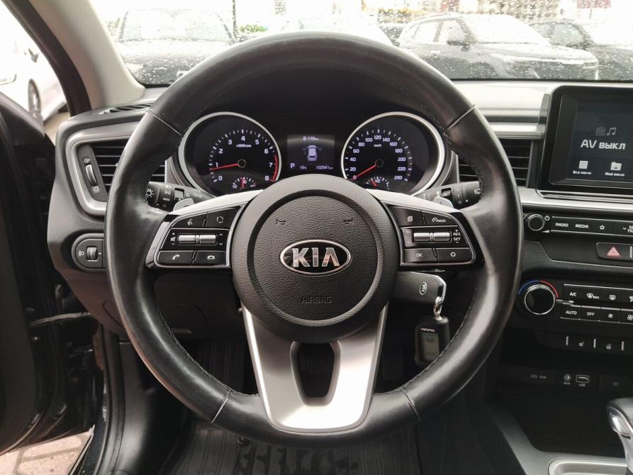 Kia Ceed III Екатеринбург  - изображение 27