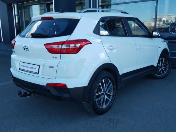 Hyundai Creta I Рестайлинг с пробегом 2021 года, цена 2 100 000 рублей, 111000 км, внедорожник, Автокод Объявления
