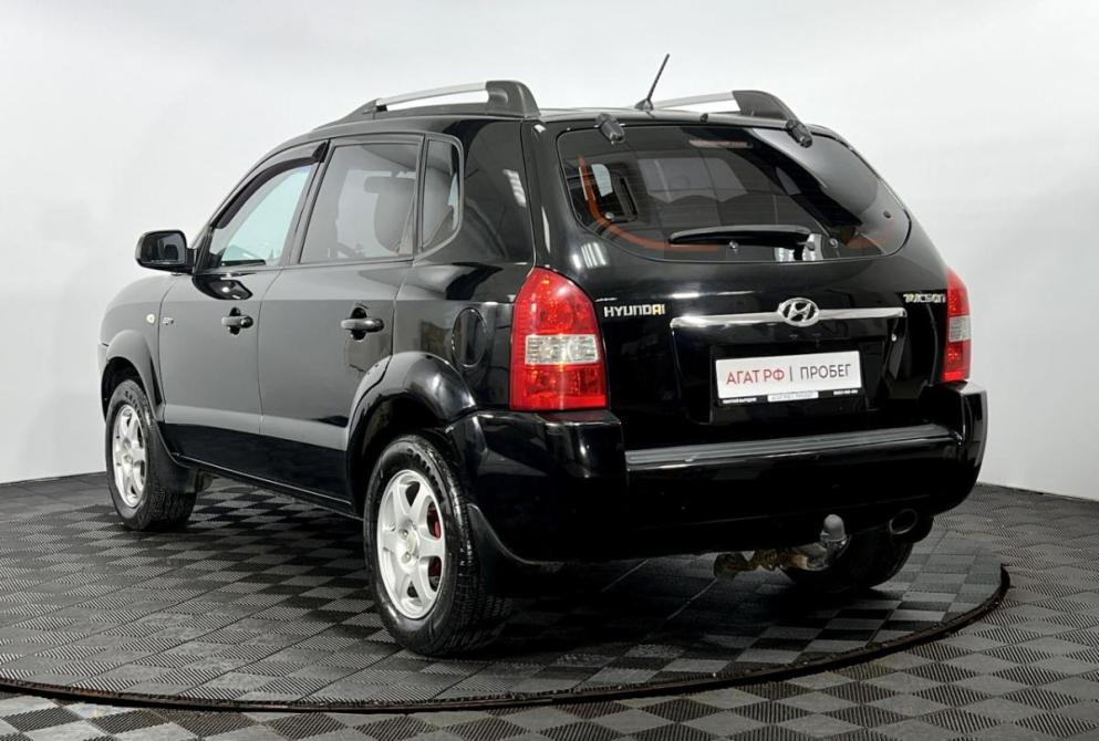 Hyundai Tucson I Нижний Новгород  - изображение 8