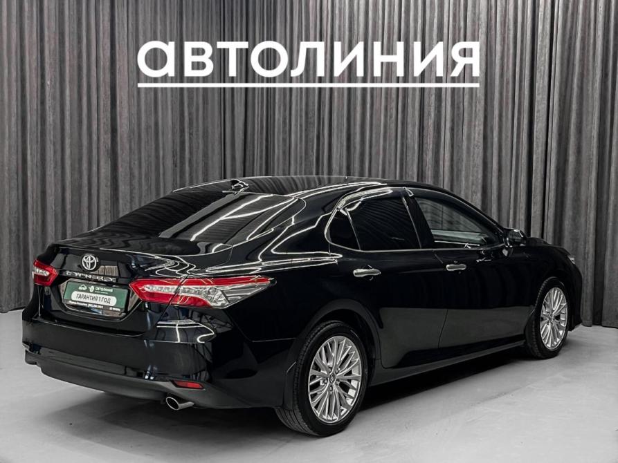 Toyota Camry VIII (XV70) Красноярск  - изображение 6