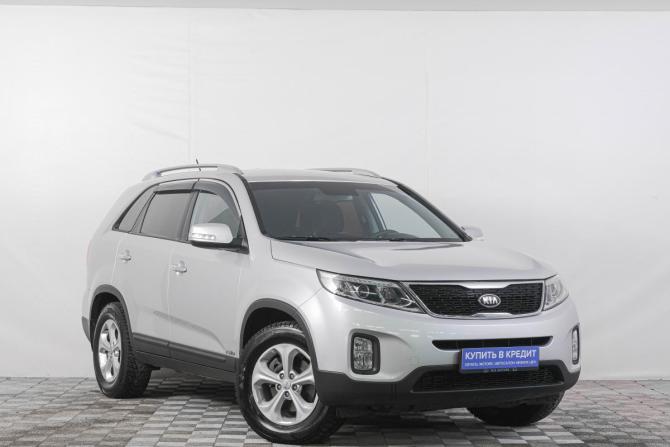 Kia Sorento II Рестайлинг с пробегом 2019 года, цена 2 199 000 рублей, 109000 км, внедорожник, Автокод Объявления